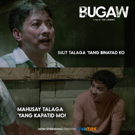 bugaw viva max|It's great to hear about the newest Vivamax Original Movie, .